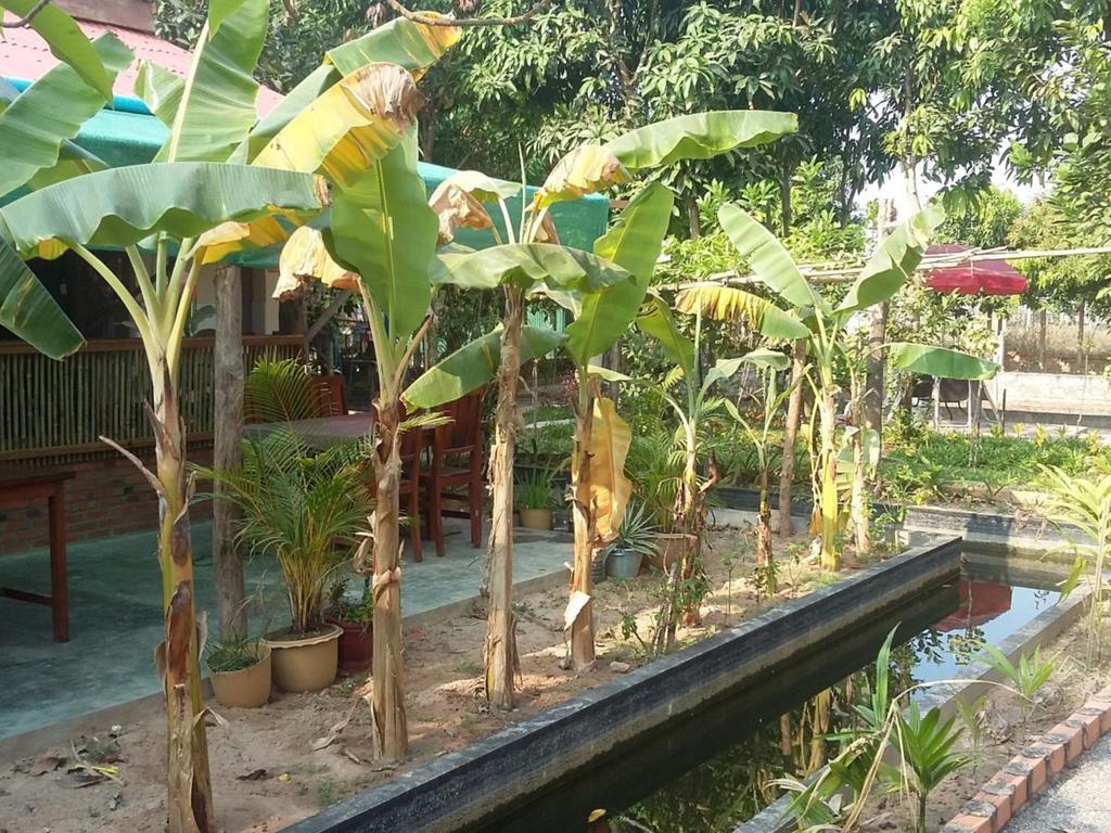 Homestay Villa Dani Siem Reap Exterior photo