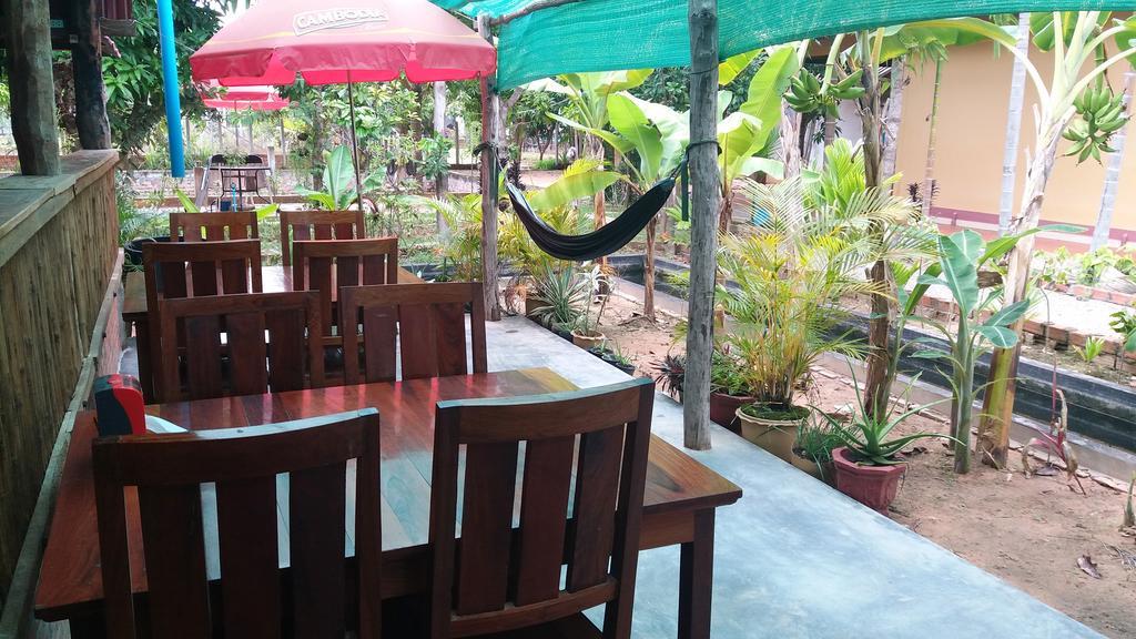 Homestay Villa Dani Siem Reap Exterior photo