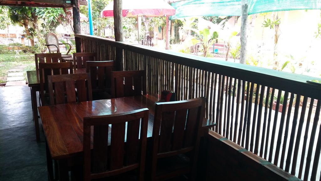 Homestay Villa Dani Siem Reap Exterior photo