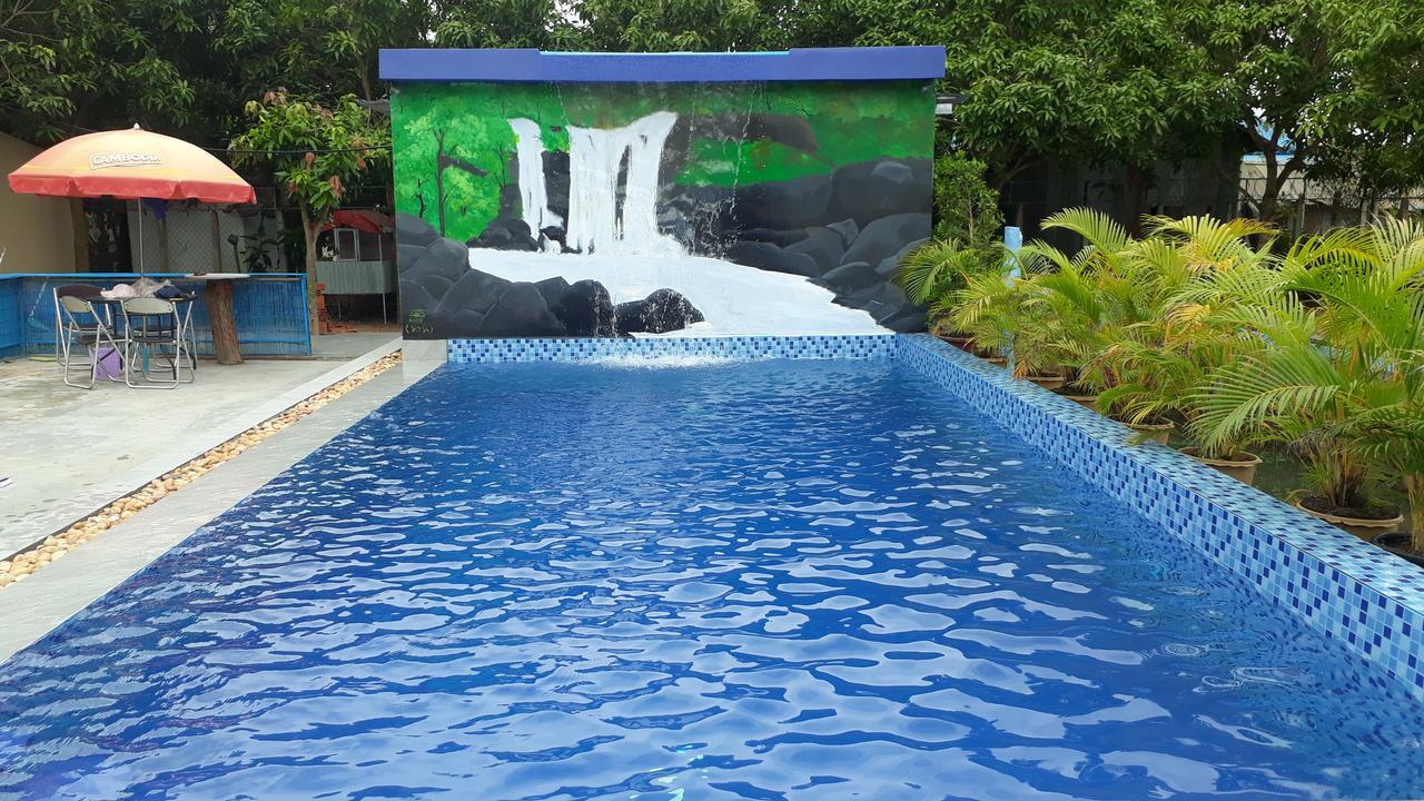 Homestay Villa Dani Siem Reap Exterior photo